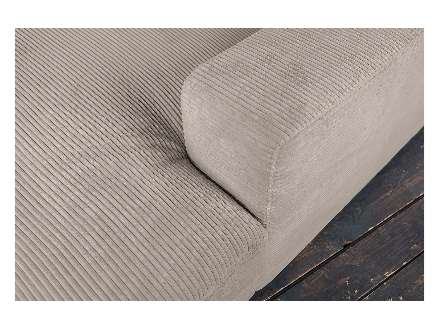 Big - Taupe Cord - MADELINE