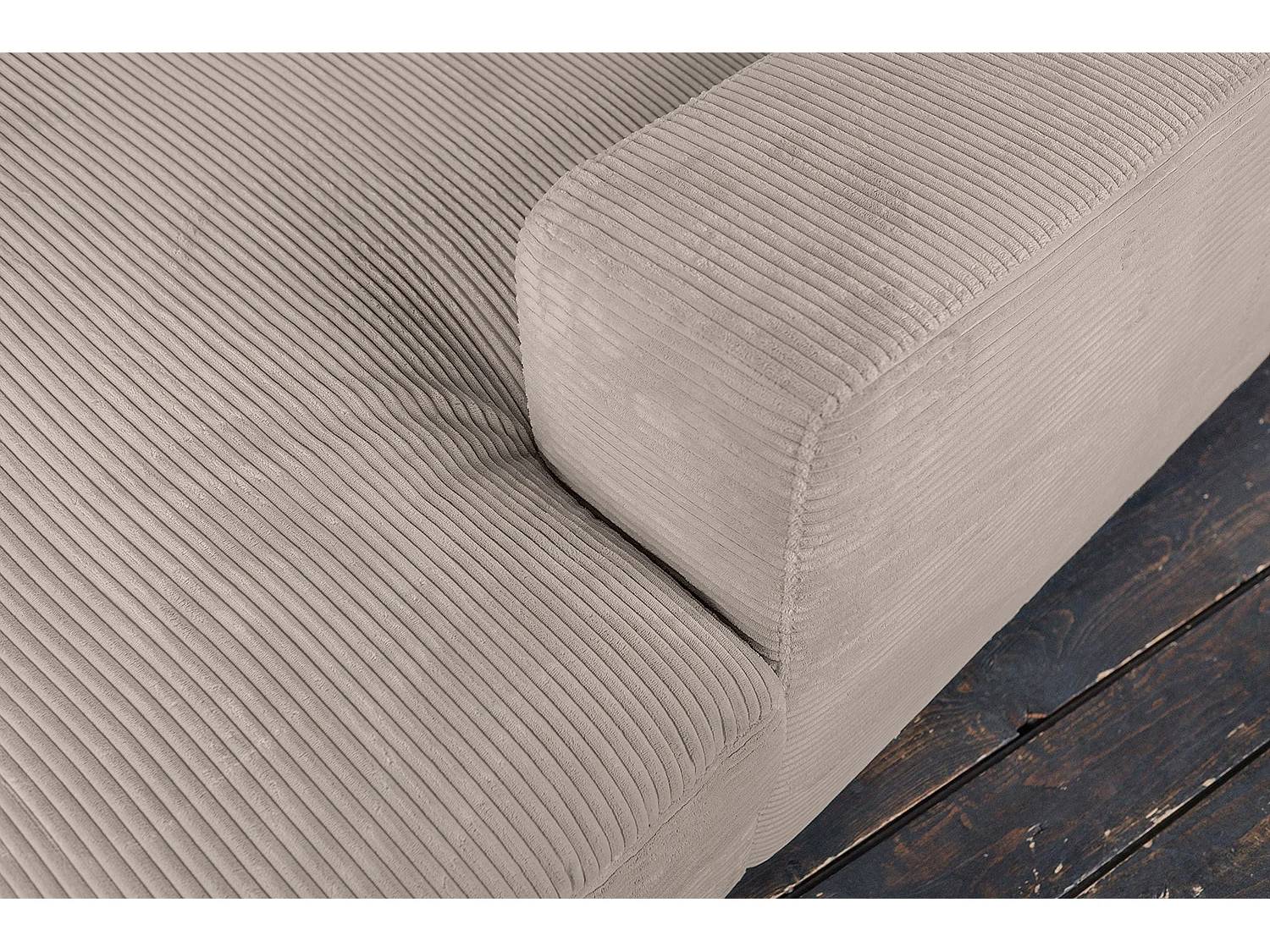 Big - Taupe Cord - MADELINE