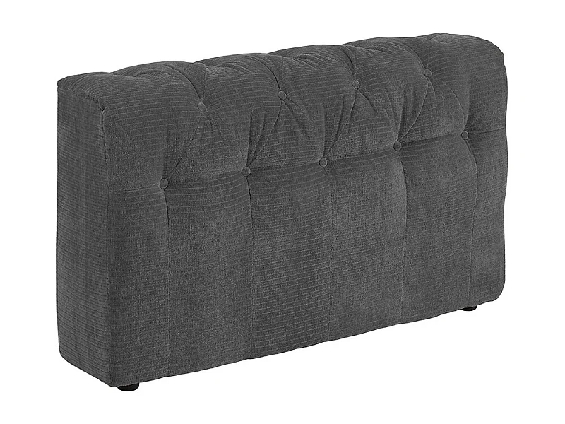 Sofa - Anthrazit Cord - SEPHI