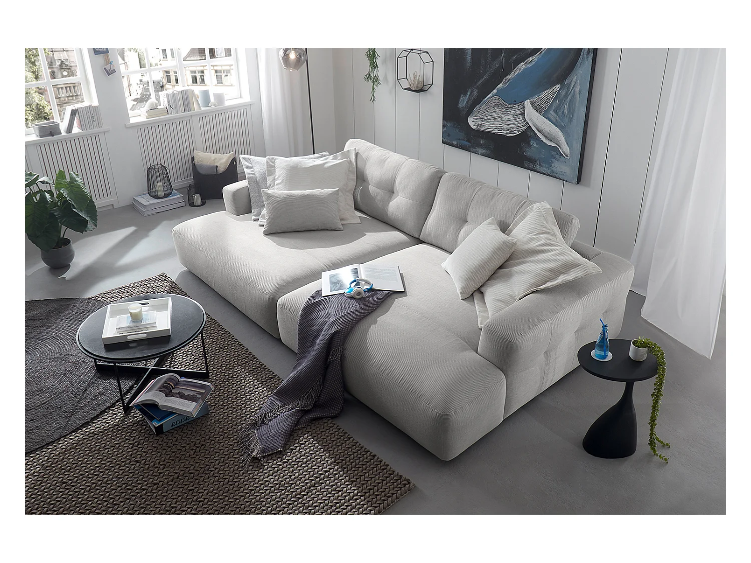 Big - Silber Cord - MIKA