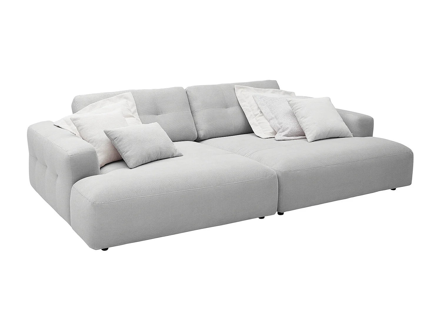 Big - Silber Cord - MIKA