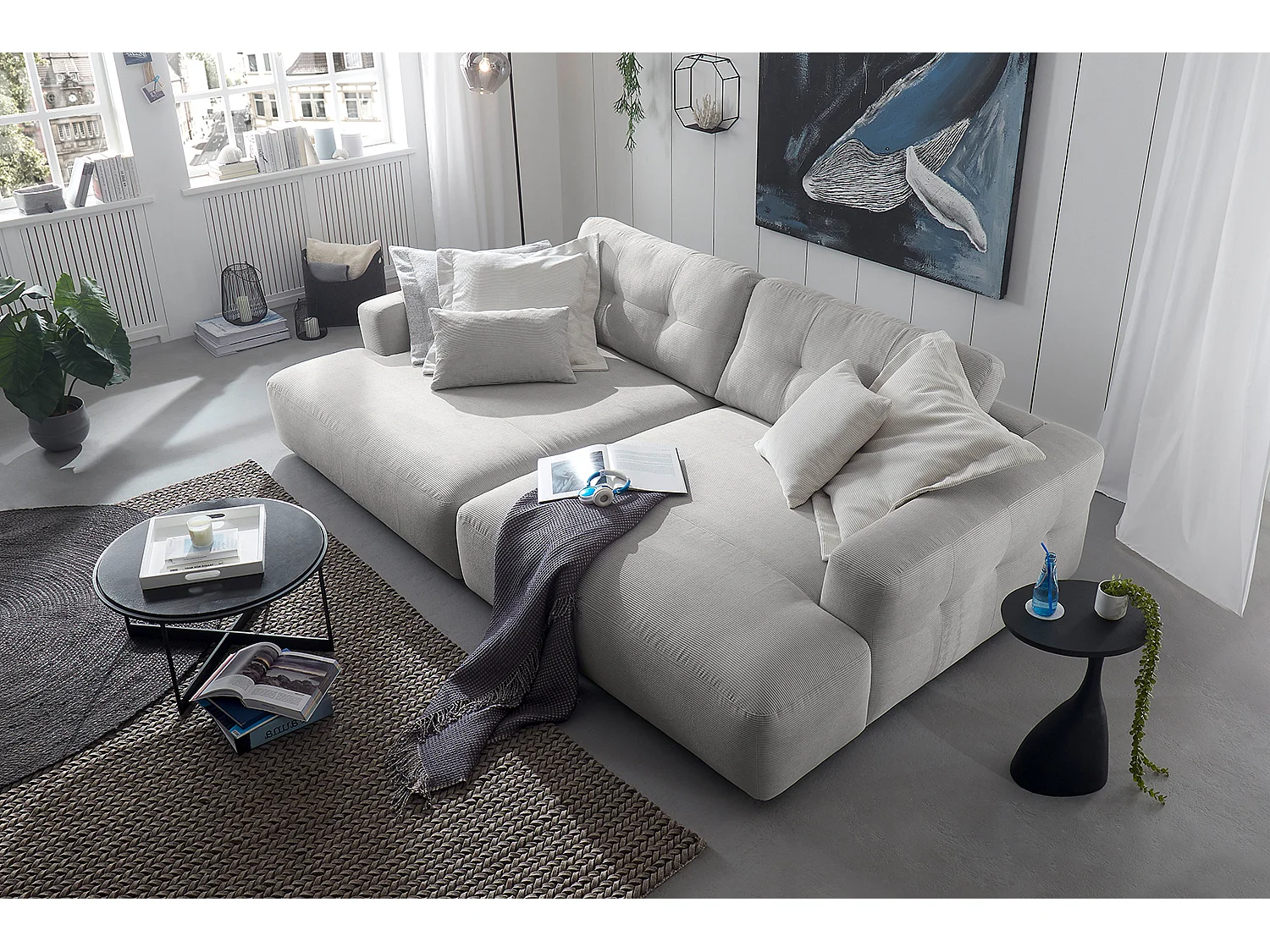 Big - Silber Cord - MIKA