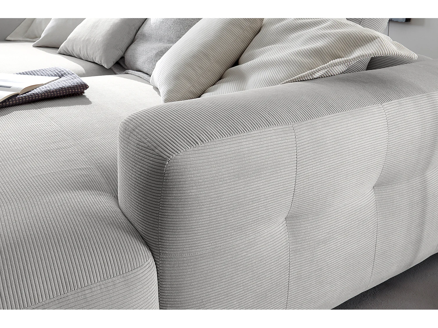 Big - Silber Cord - MIKA