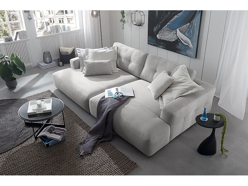 Sofá - plata Pana - MIKA