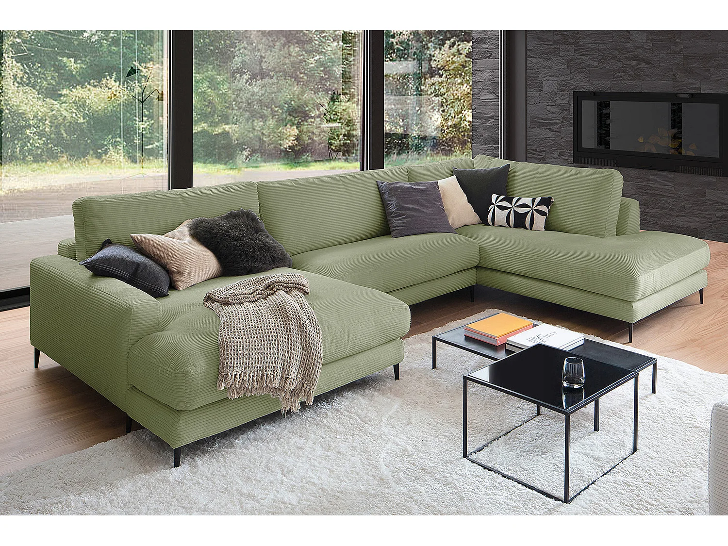 Levend - Groen Koord - CARA