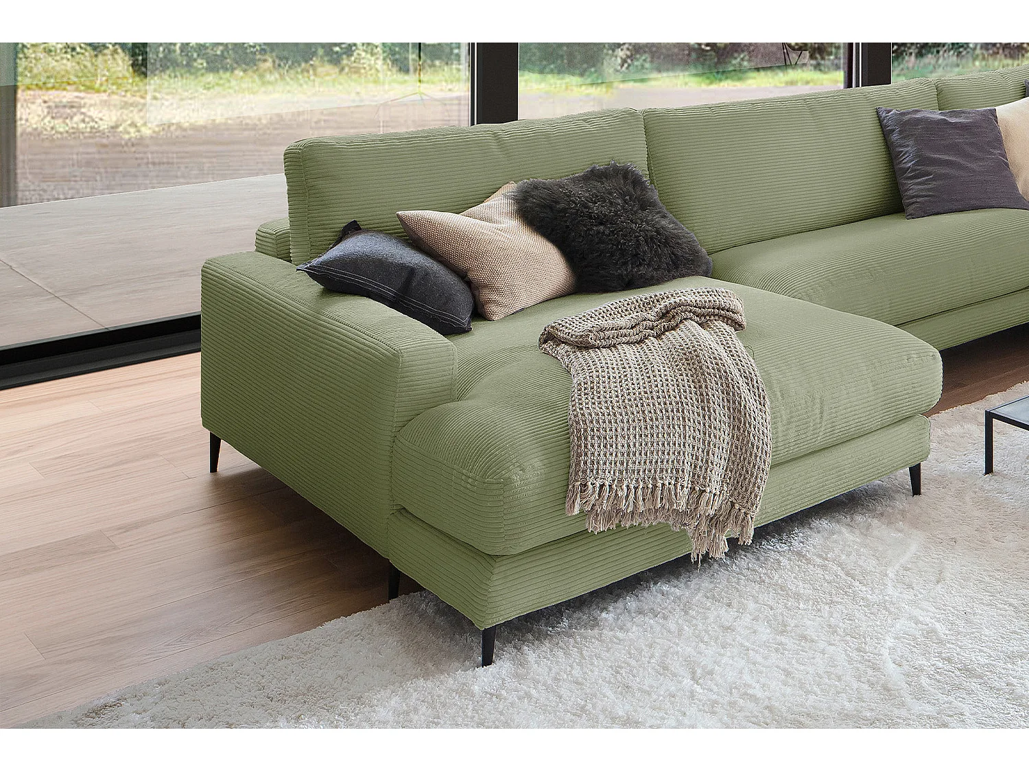 Levend - Groen Koord - CARA