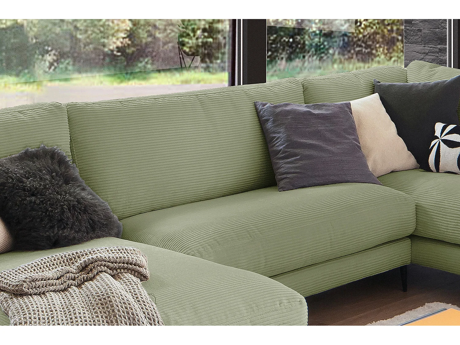 Levend - Groen Koord - CARA