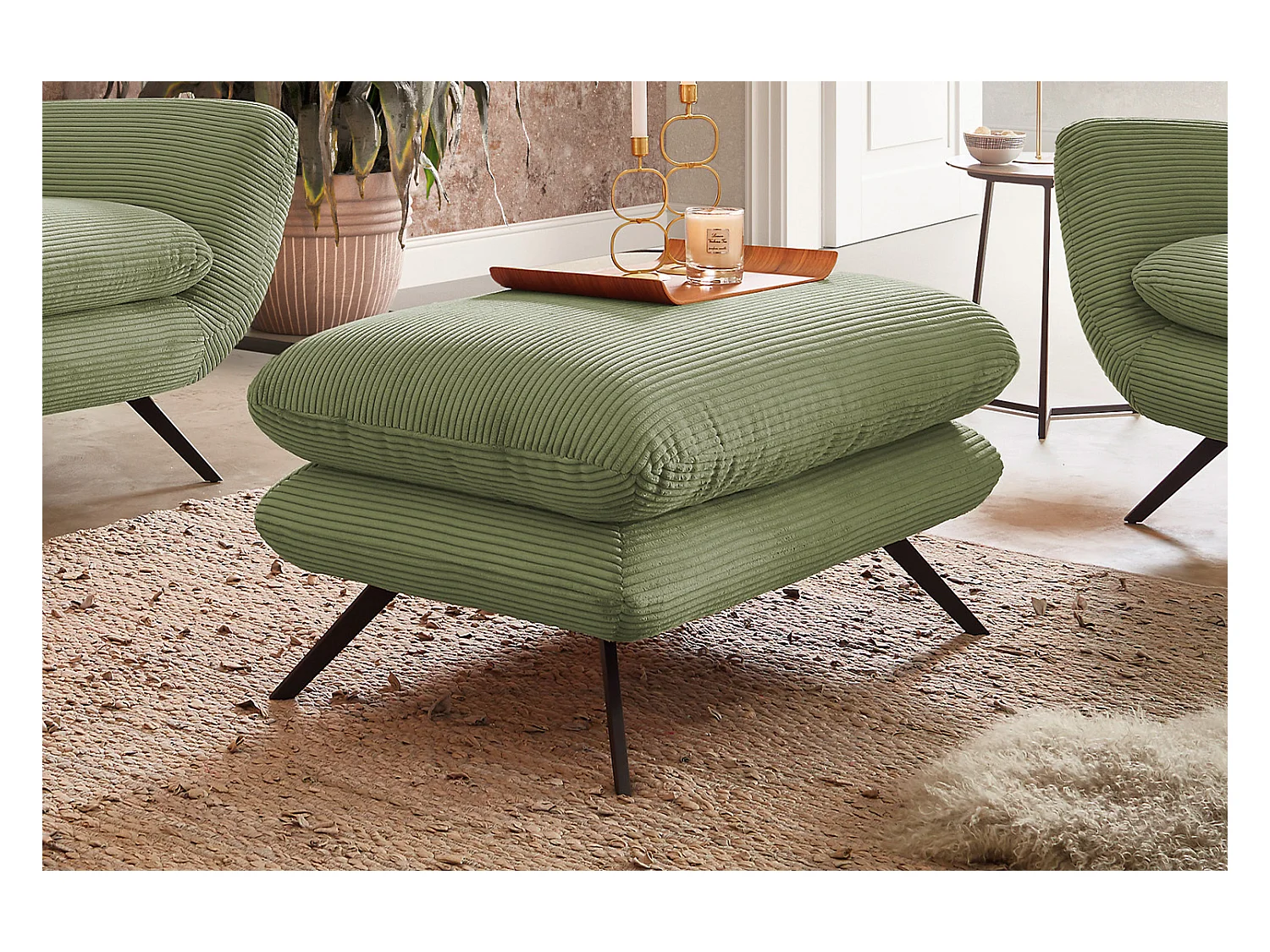 conjunto - Verde Pana - CHARME