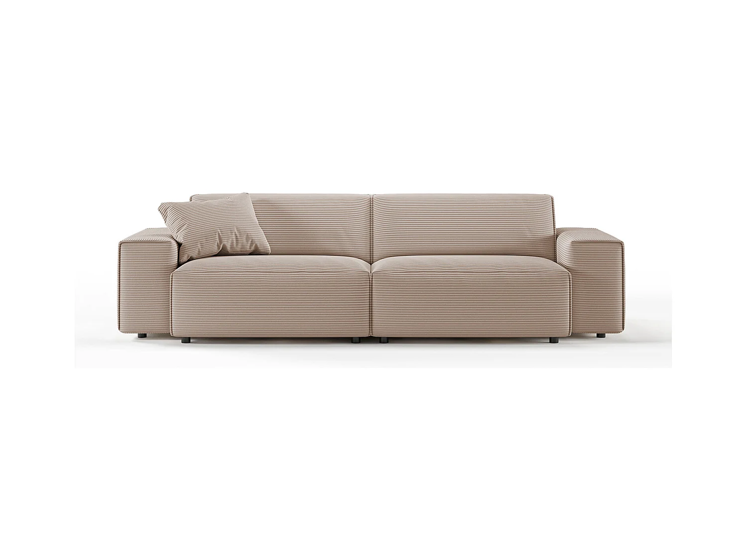 Sofa - Taupe Cord - RANI