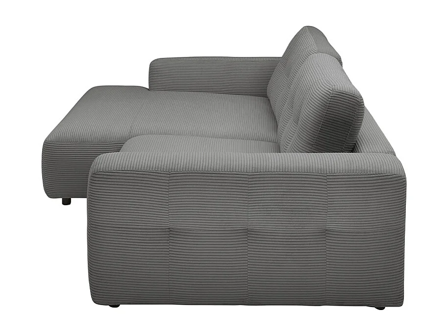 Sofá - Gris Pana - MIKA