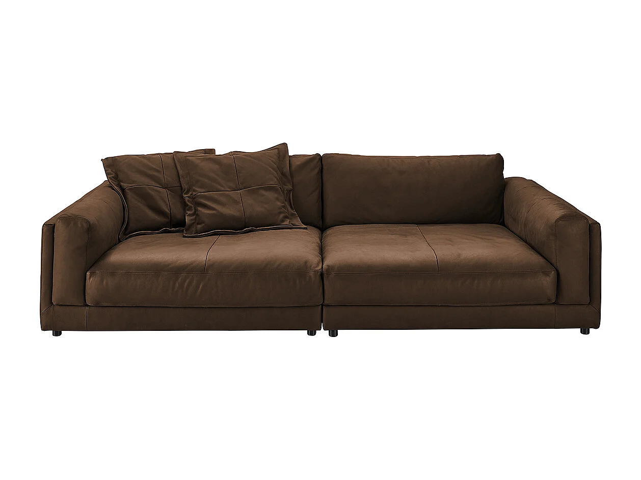 Big - Braun Leder - RAINA