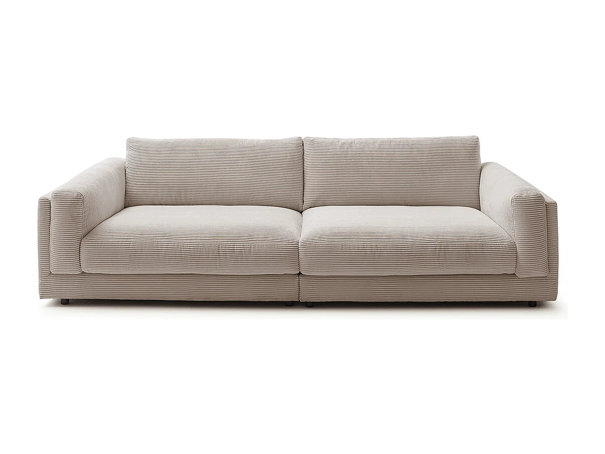 Grote - Taupe Koord - RAINA