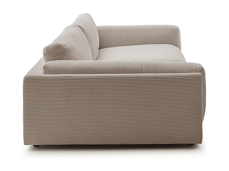 Grote - Taupe Koord - RAINA