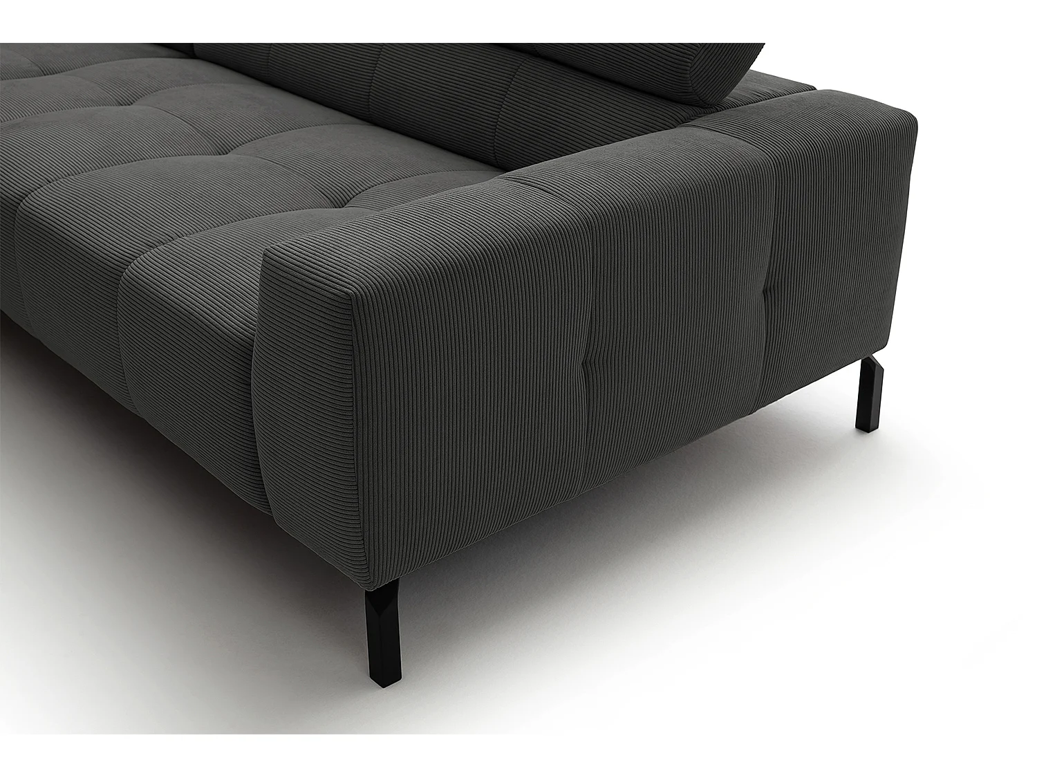 Sofá - antracita Pana - OHIO