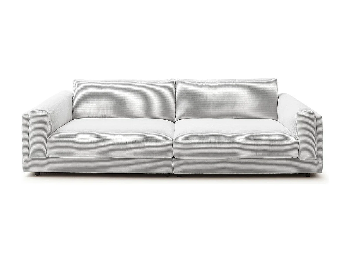 Grote - Lichtgrijs Koord - RAINA