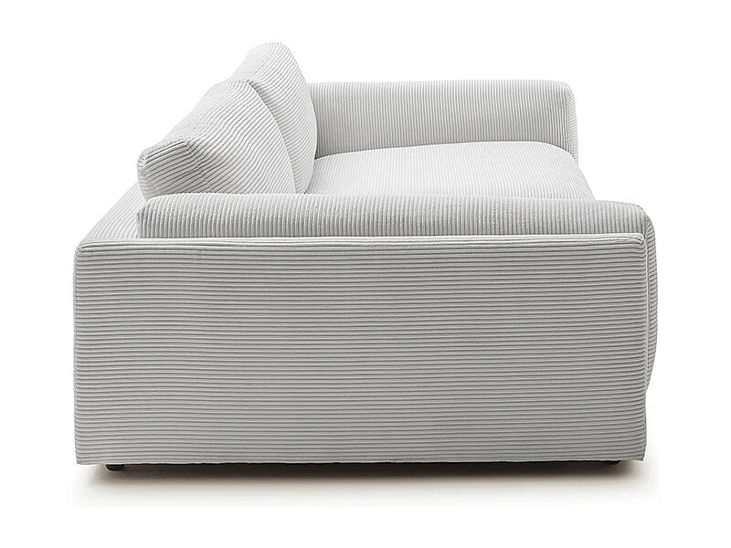 Grote - Lichtgrijs Koord - RAINA