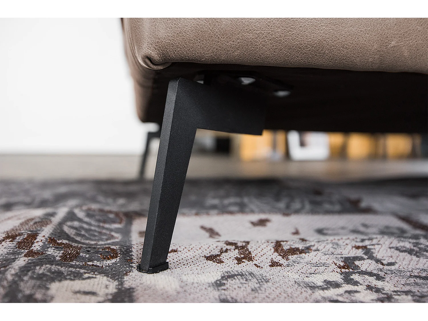 BLOOM - Taupe Leer - BLOOM