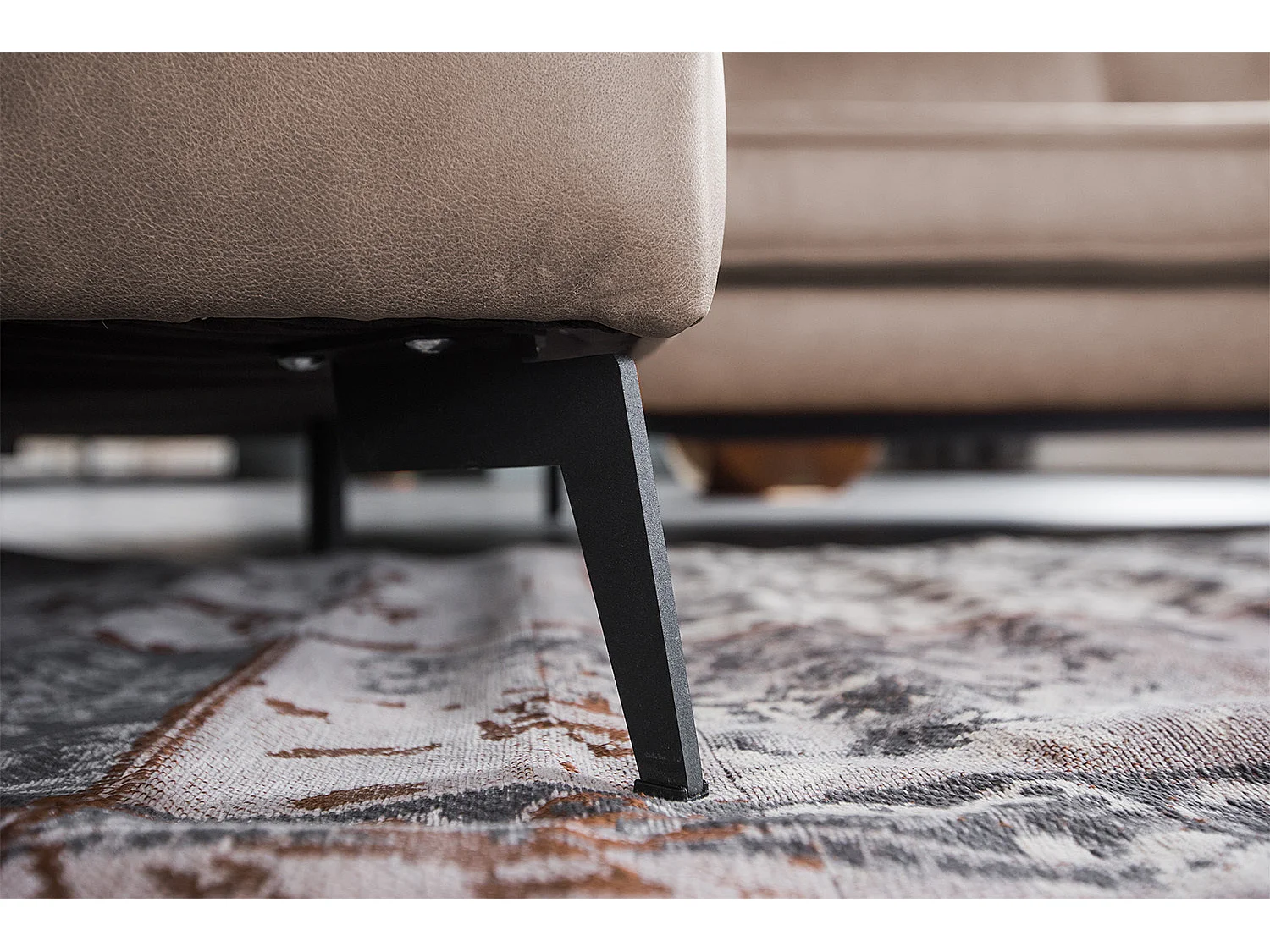 BLOOM - Taupe Leer - BLOOM