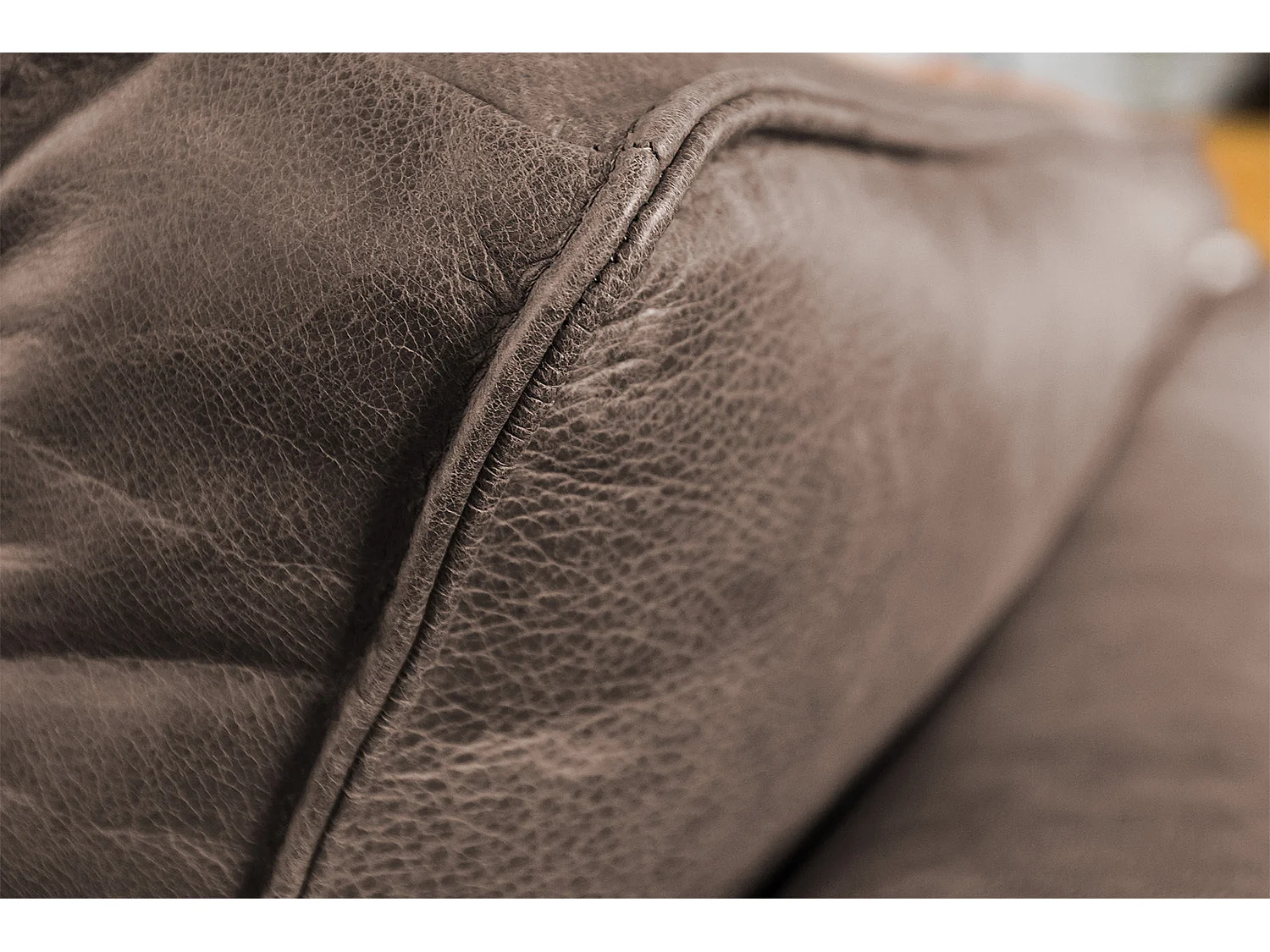 BLOOM - Taupe Leer - BLOOM