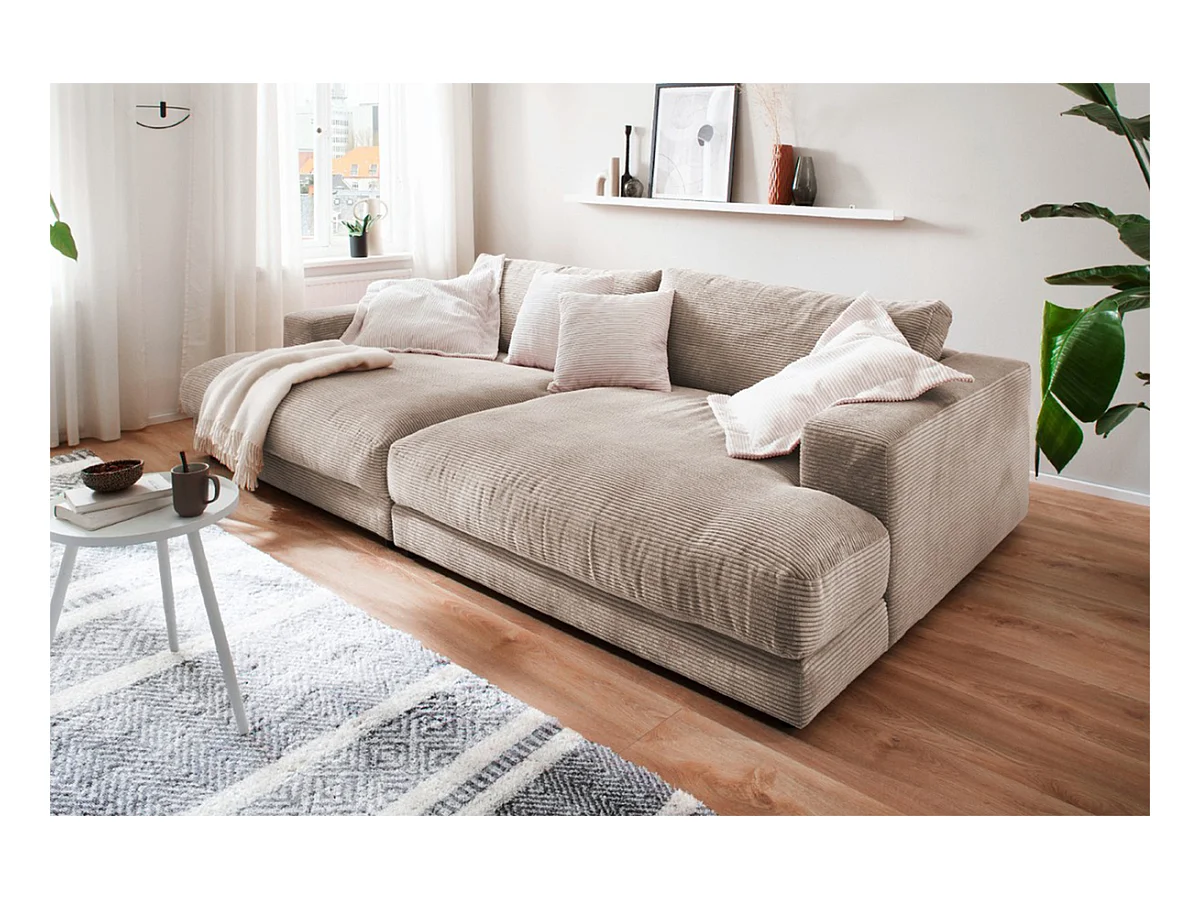 Big - Taupe Cord - MADELINE