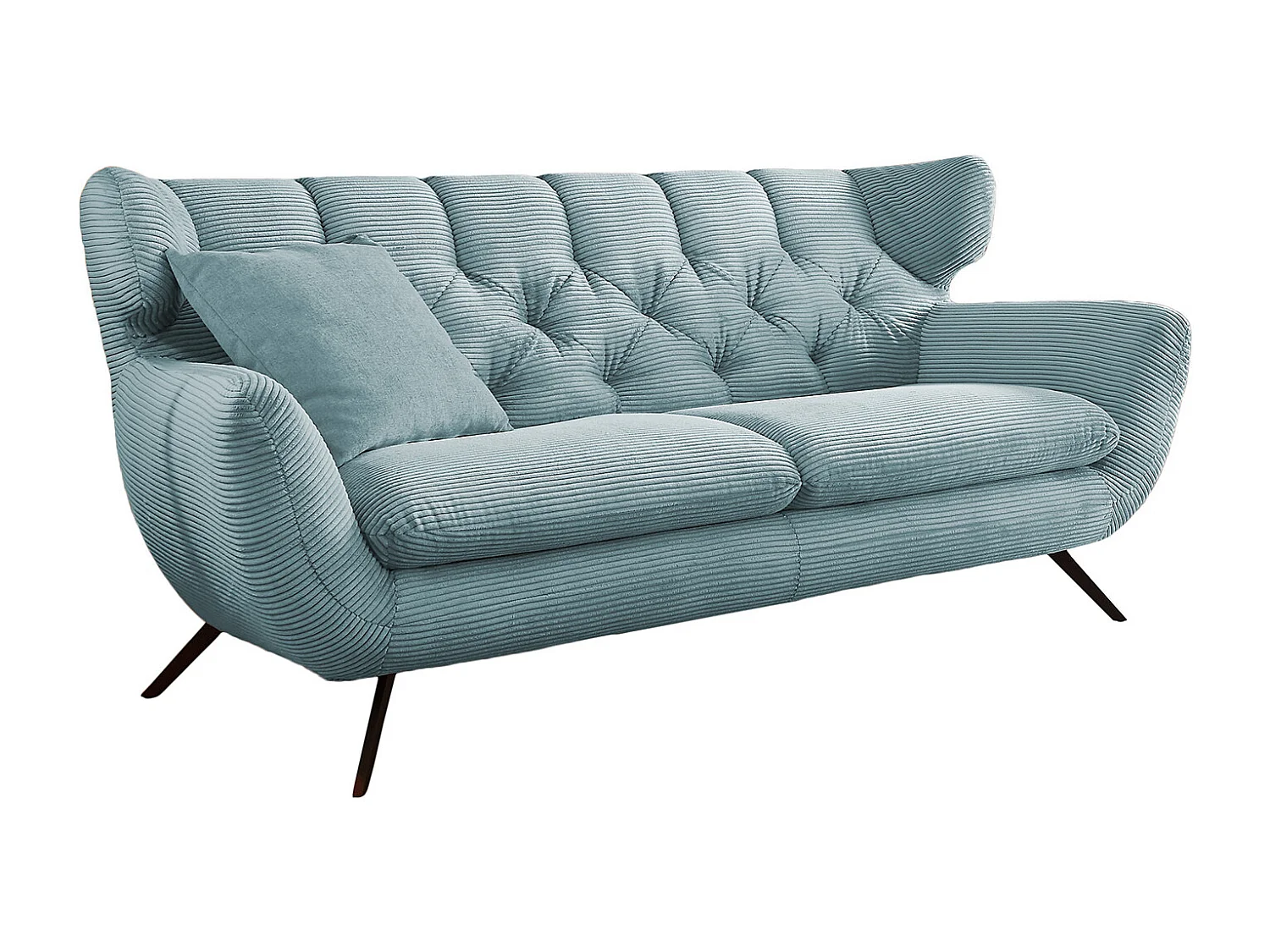 Bank - Blauw Koord - CHARME