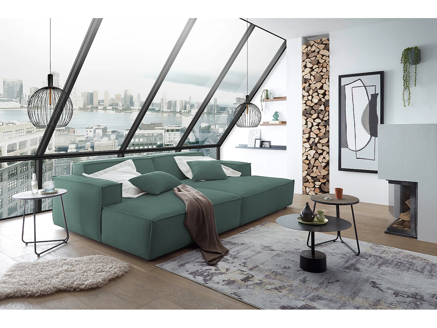 Grote - Groen Koord - SAMU