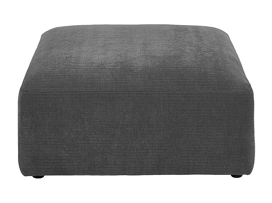 Elemento - antracite Velluto a coste - SEPHI