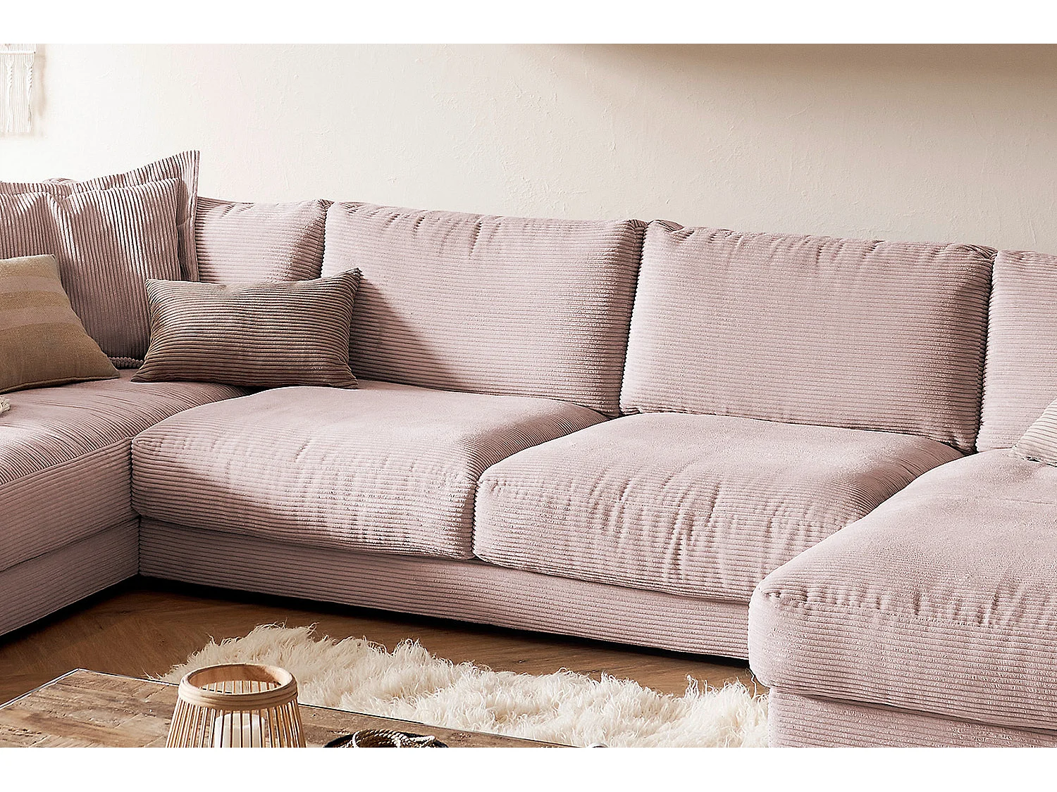 Levend - Roze Koord - MADELINE