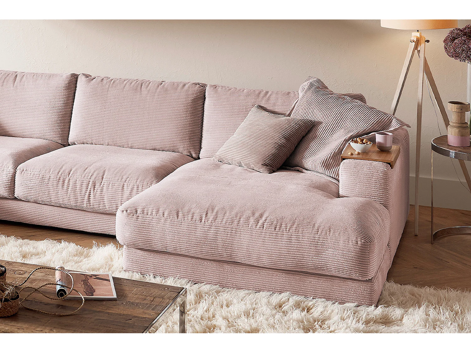 Levend - Roze Koord - MADELINE