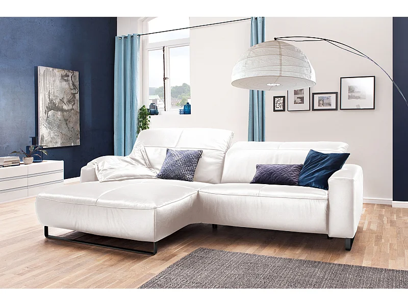 Divano - Écru pelle - YORK