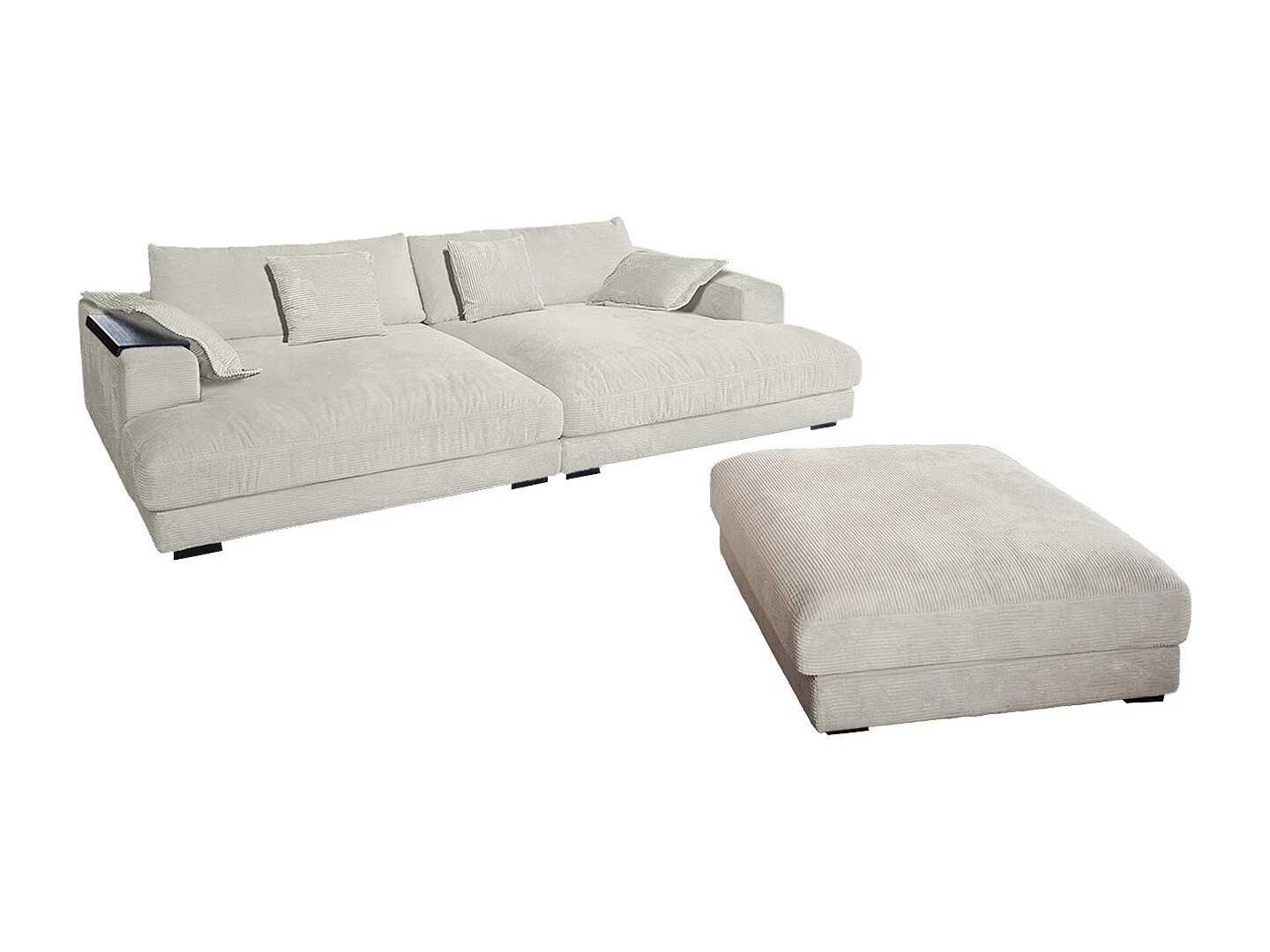 Grote - Crème wit Koord - MADELINE