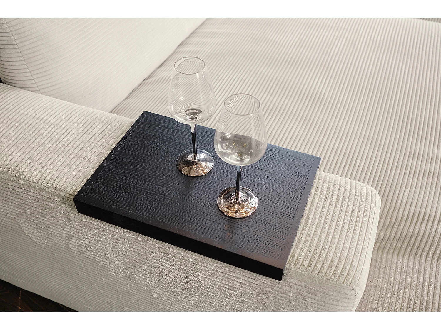 Grote - Crème wit Koord - MADELINE