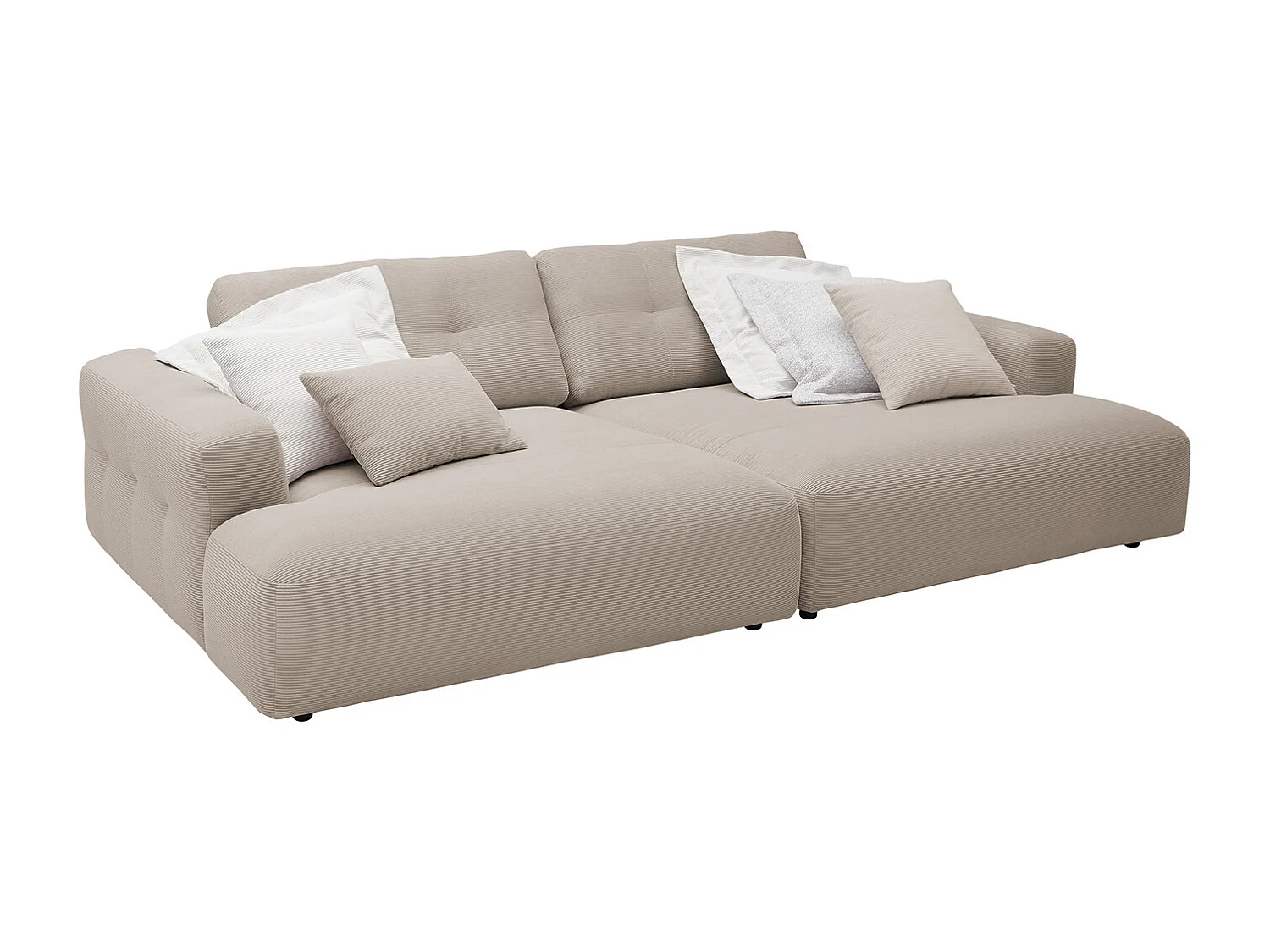 Sofá - beige Pana - MIKA