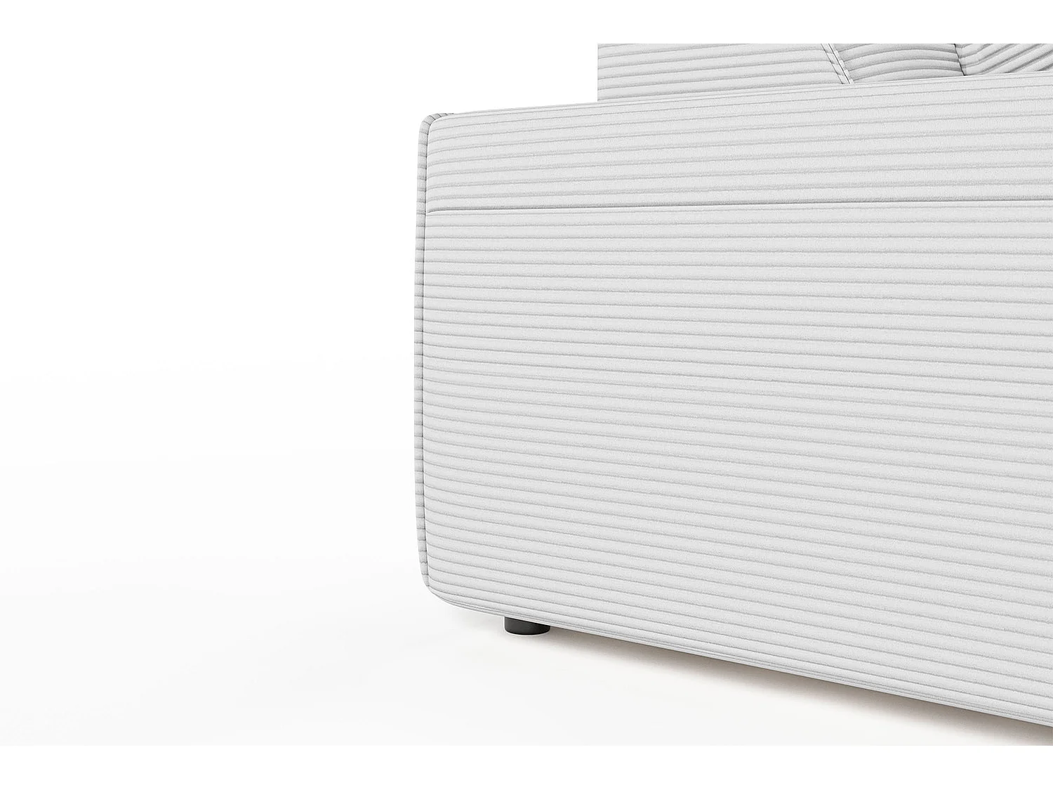 RANI - Lichtgrijs Koord - RANI