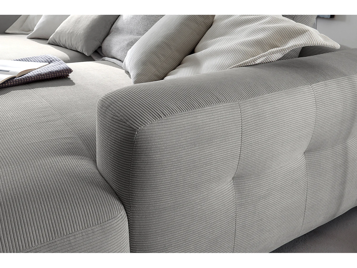 Grote - Grijs Koord - MIKA