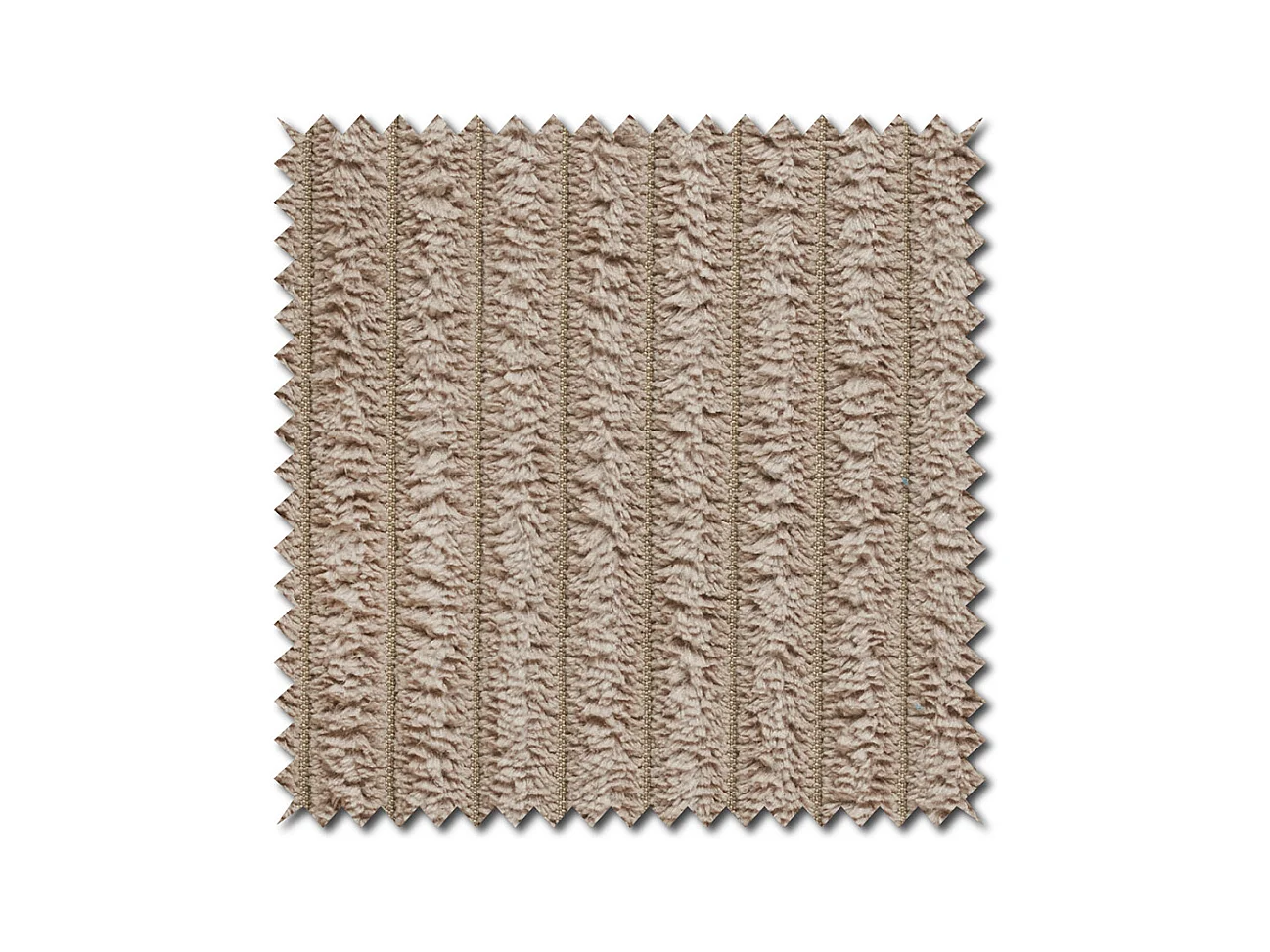 Sessel - Taupe Cord - CHARME