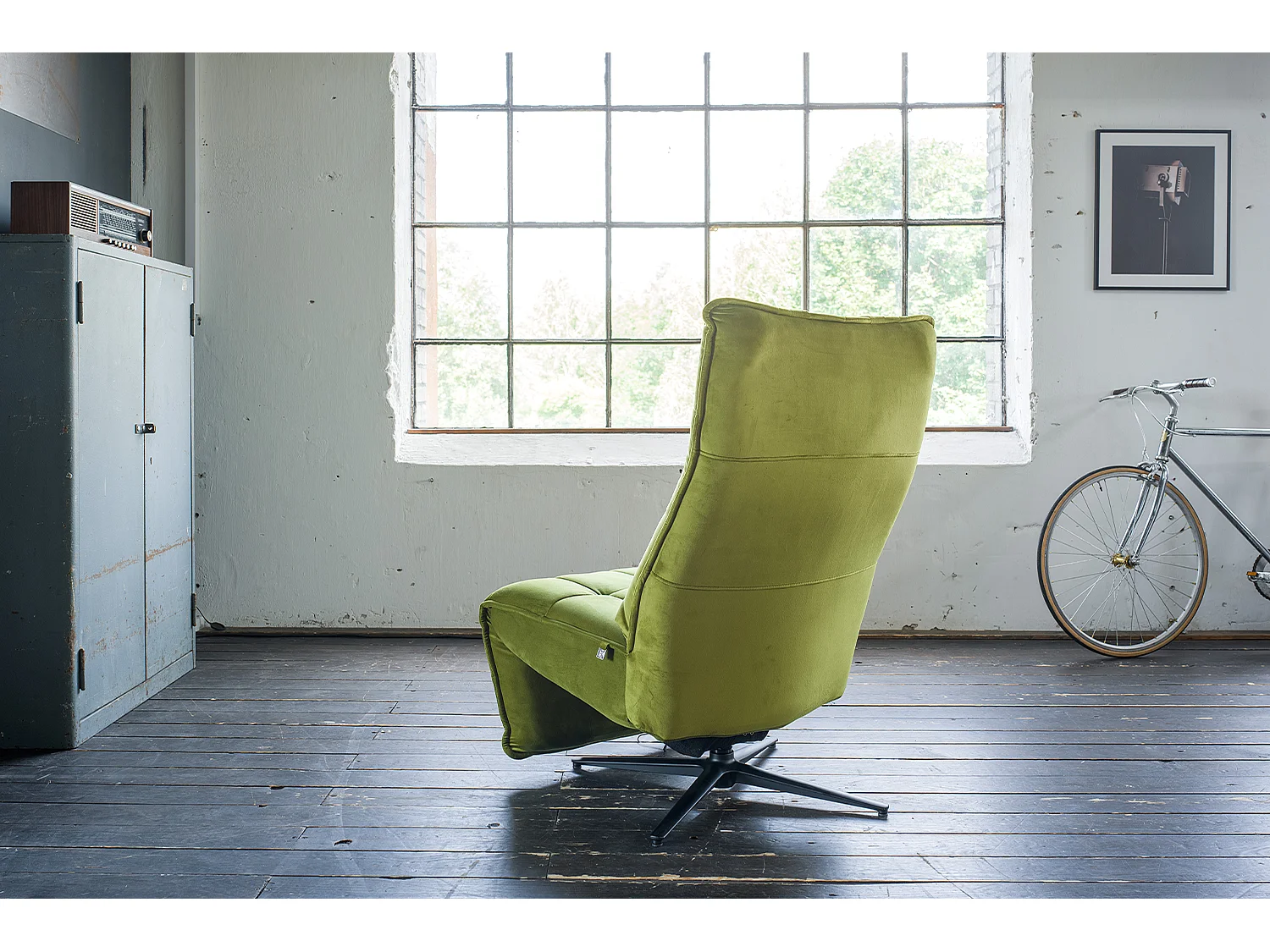 MIKO - Groen Fluweel - MIKO