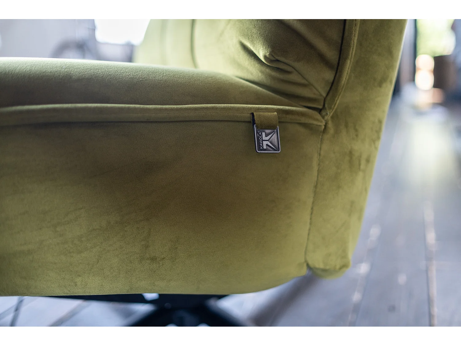 MIKO - Groen Fluweel - MIKO