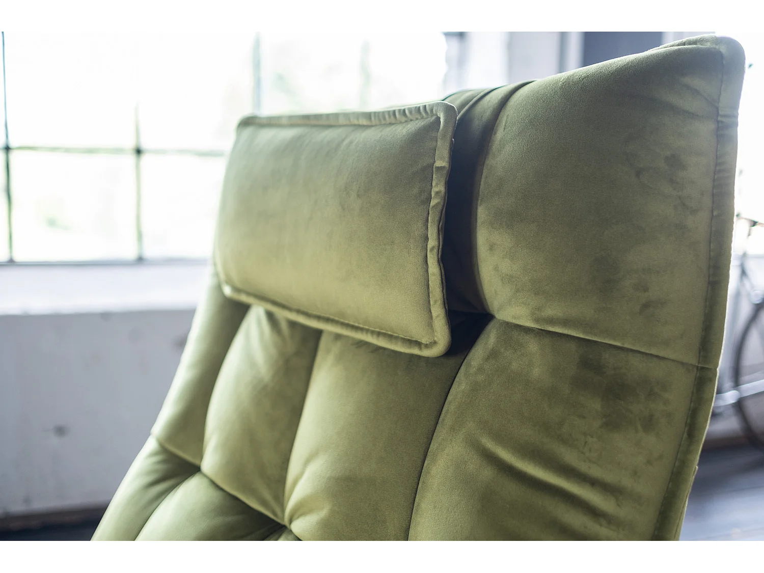 MIKO - Groen Fluweel - MIKO