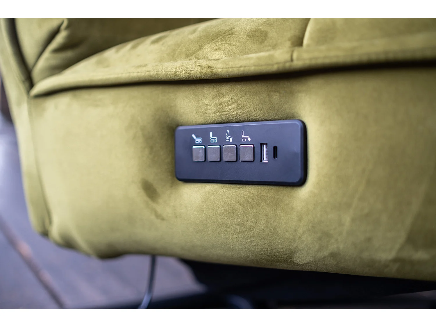 MIKO - Groen Fluweel - MIKO