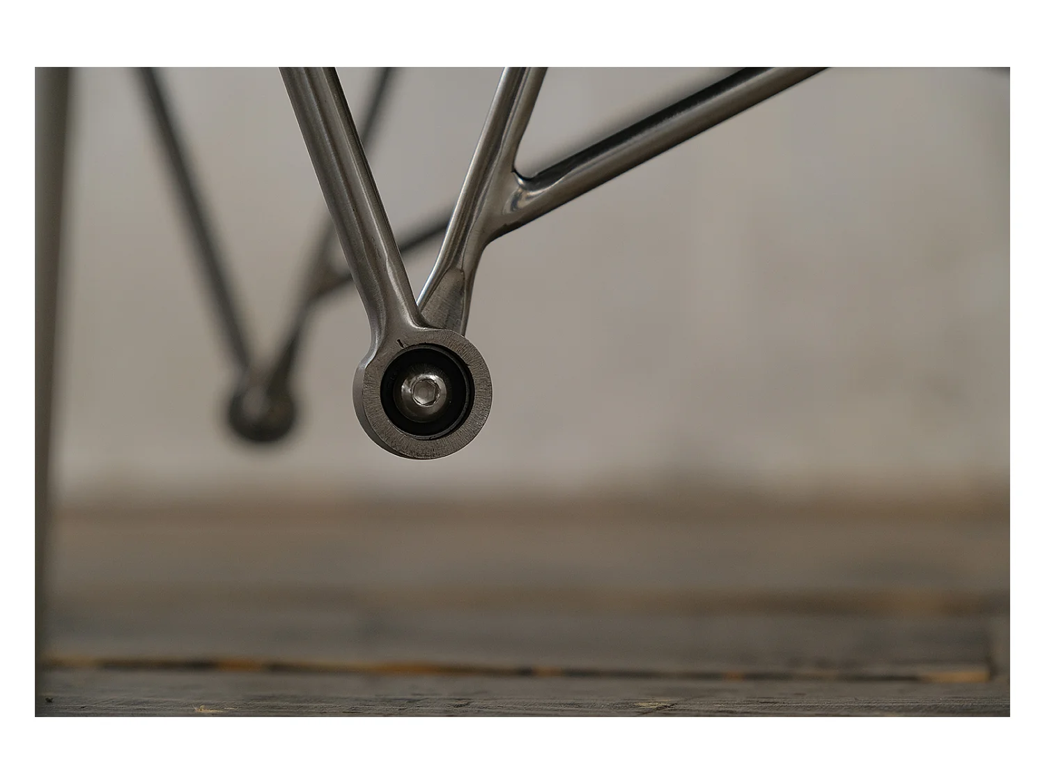 Sessel - Schwarz Leder - ROWA