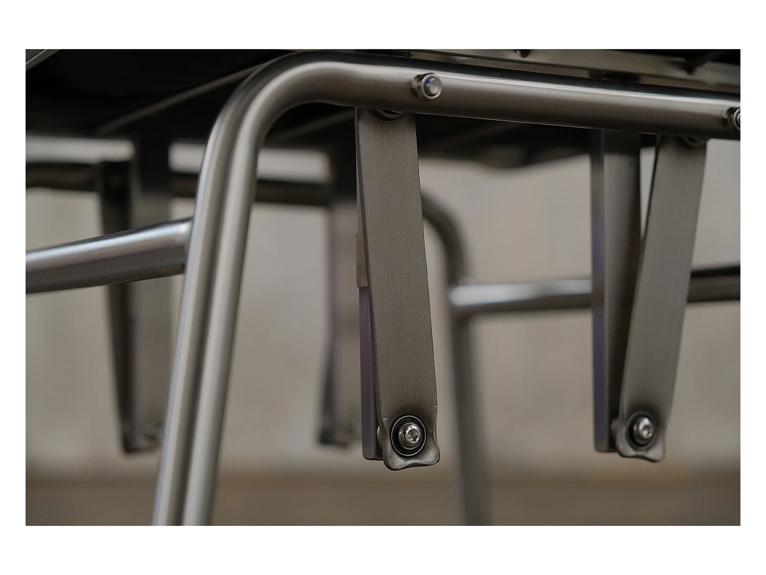 Sessel - Schwarz Leder - ROWA