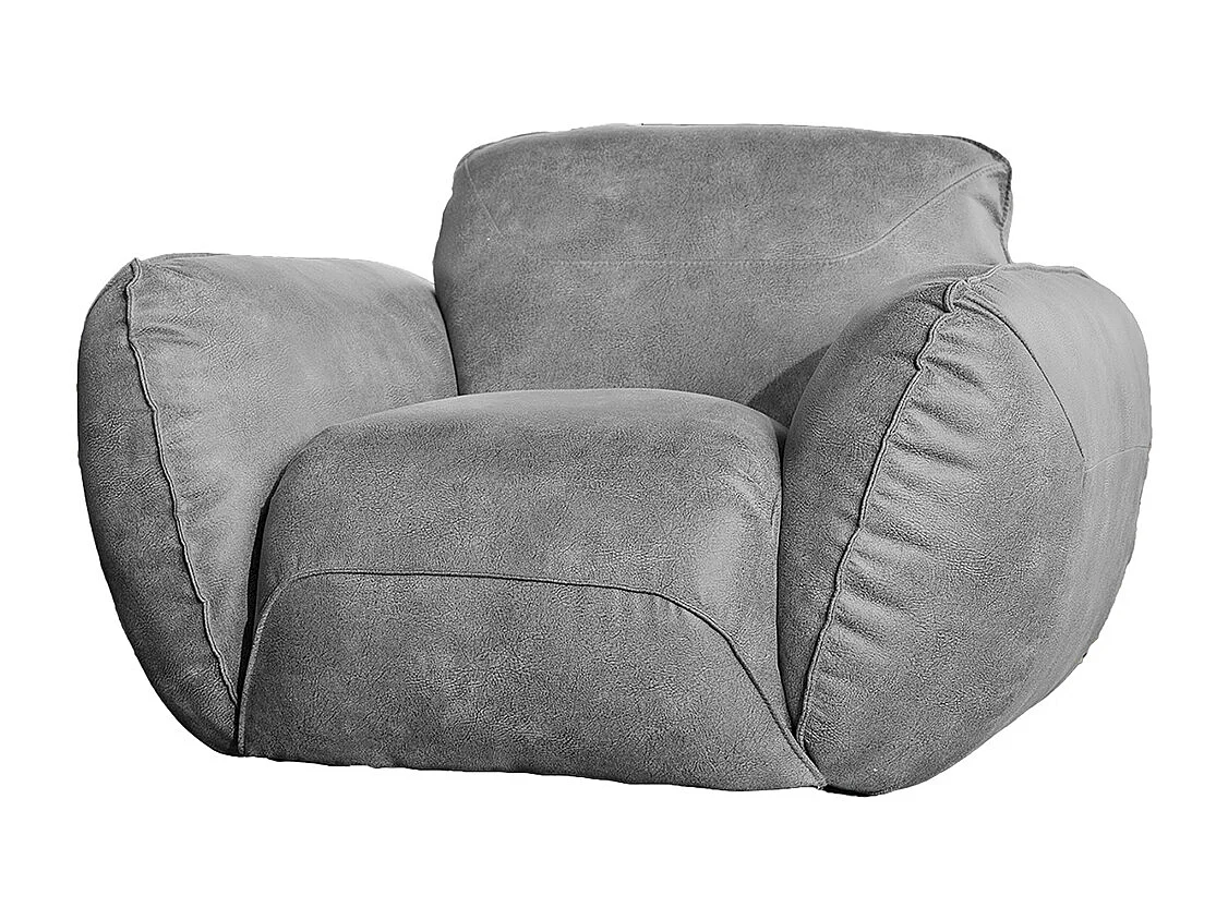 Sillón - Gris piel - DAVITO