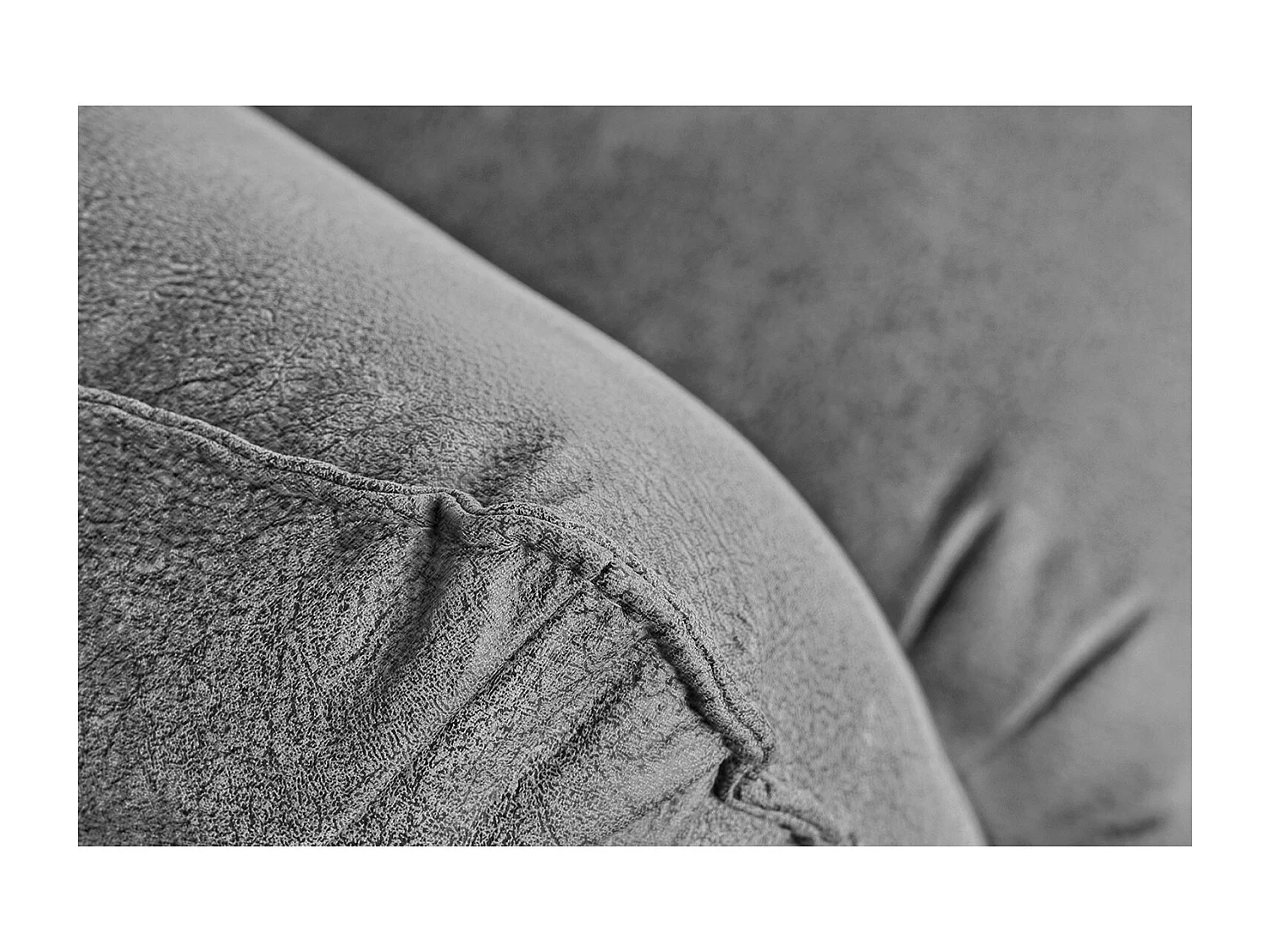 Sillón - Gris piel - DAVITO