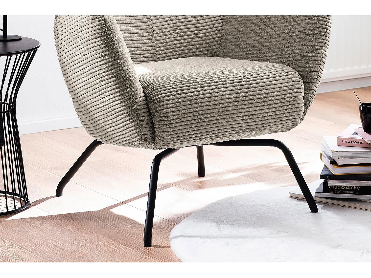 Sillones orejeros - granito Pana - LOTTE