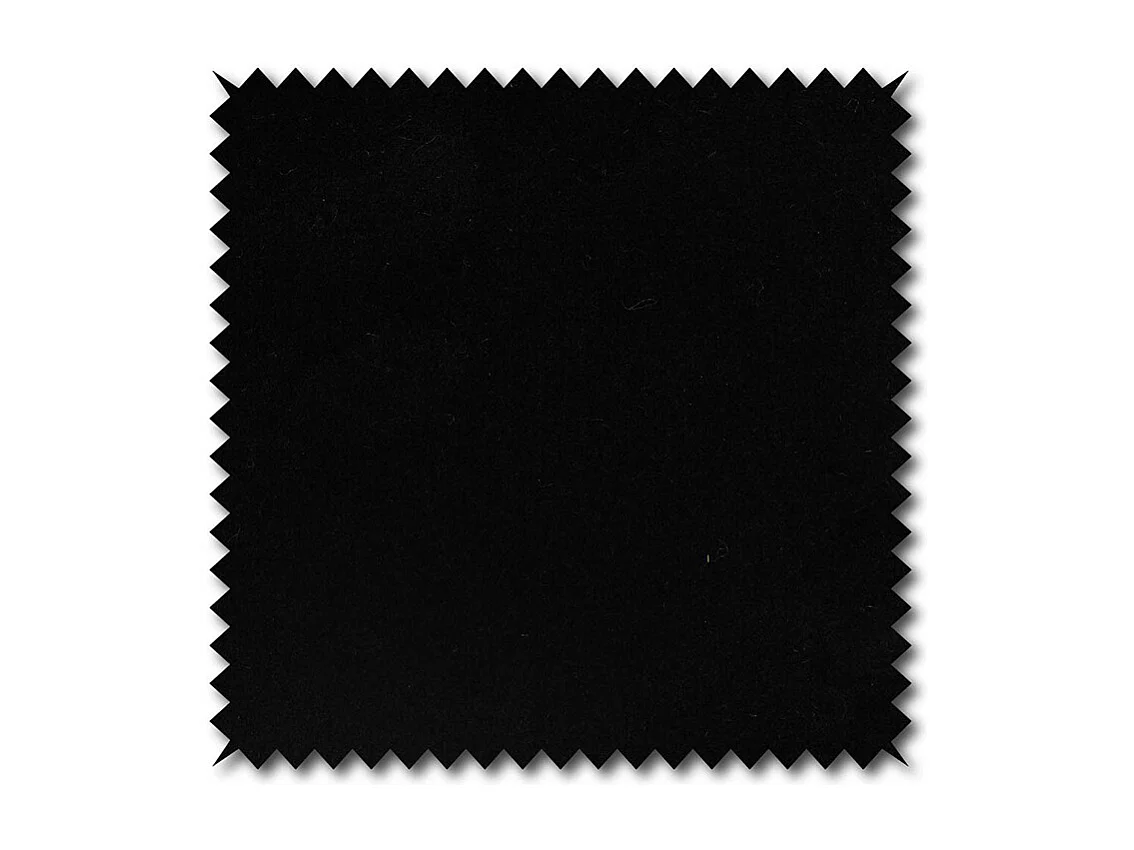 Sillón club - Negro terciopelo - ARLY