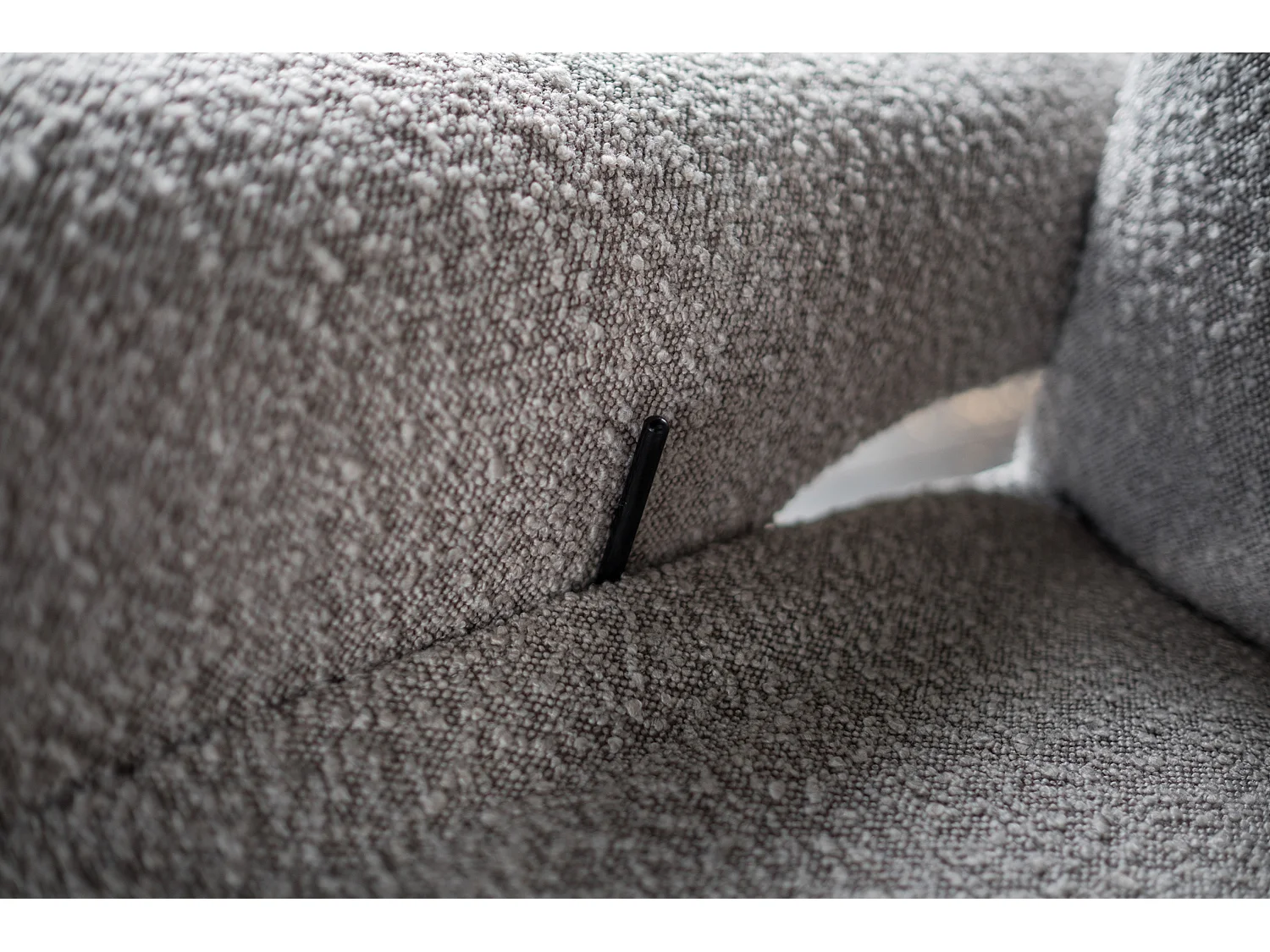 Relaxsessel - Taupe Webstoff - NAMA
