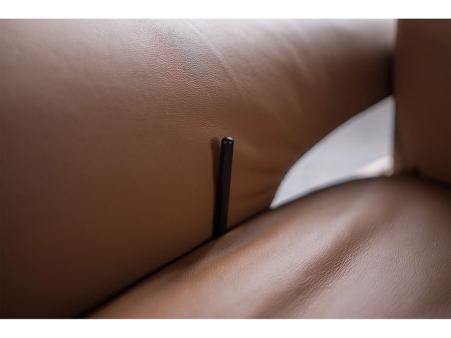 Sillón - marrón piel - NAMA