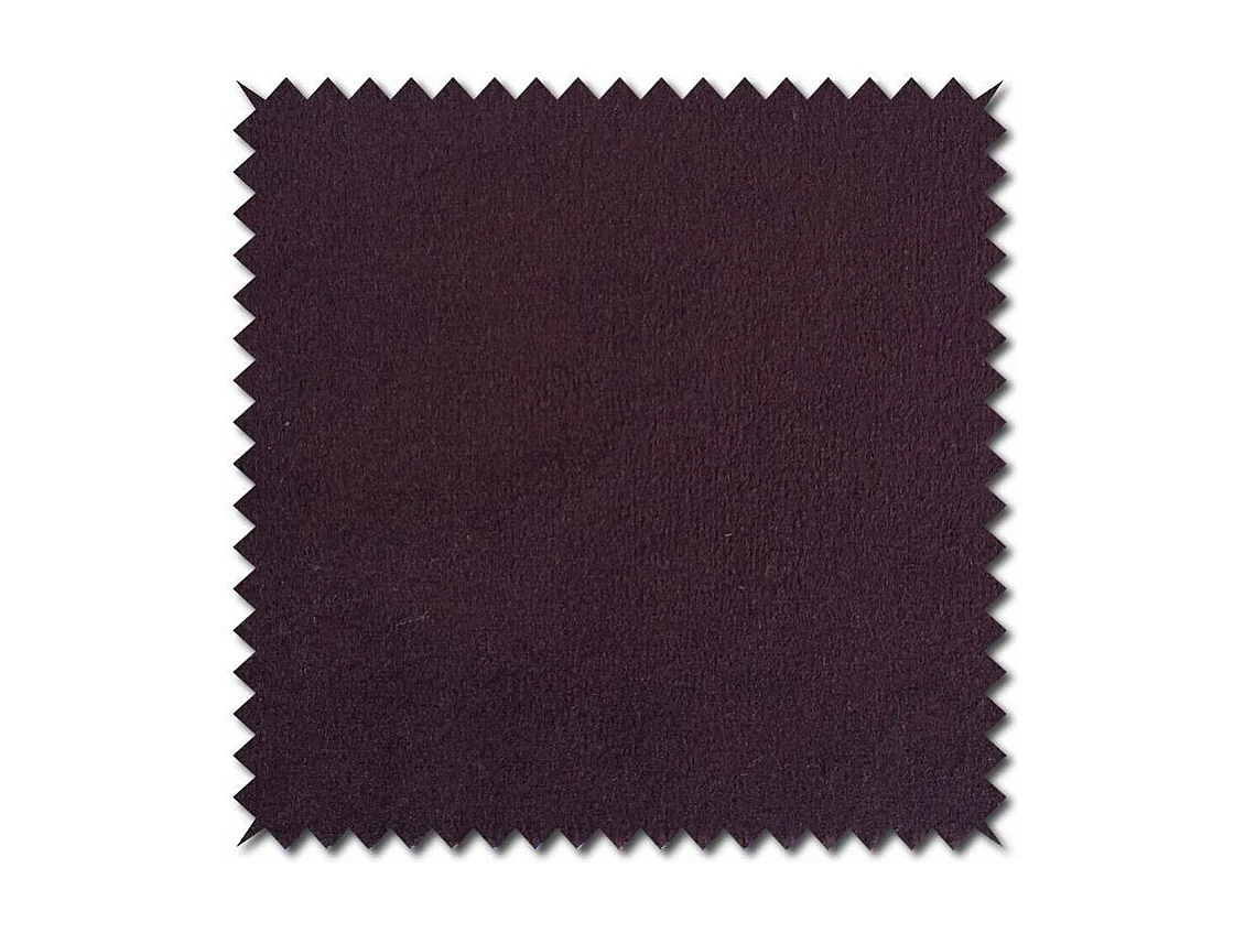 Fauteuil - Violette Velours - LOTTE