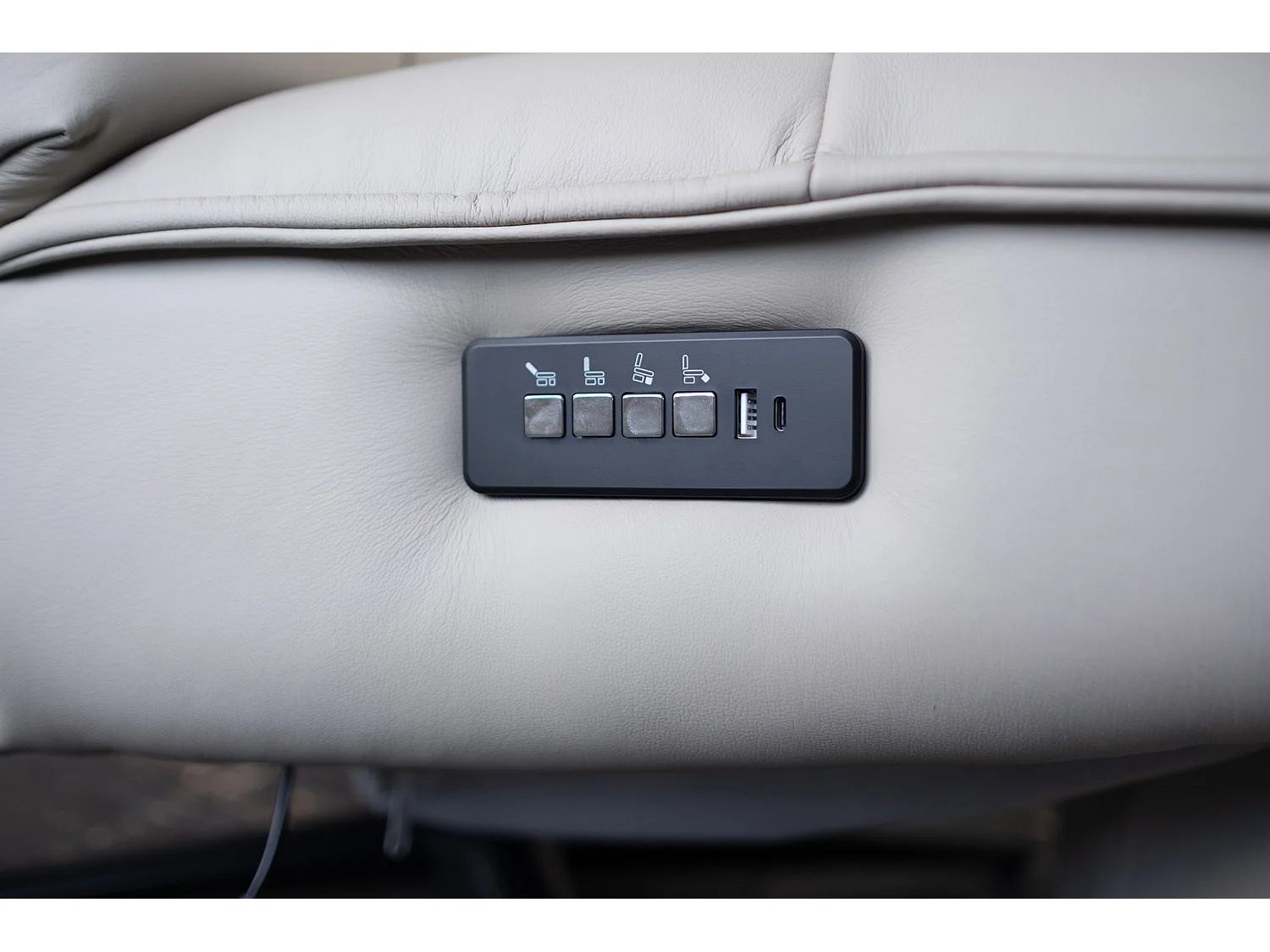 MIKO - Grijs Leer - MIKO